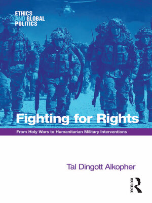 cover image of Fighting for Rights